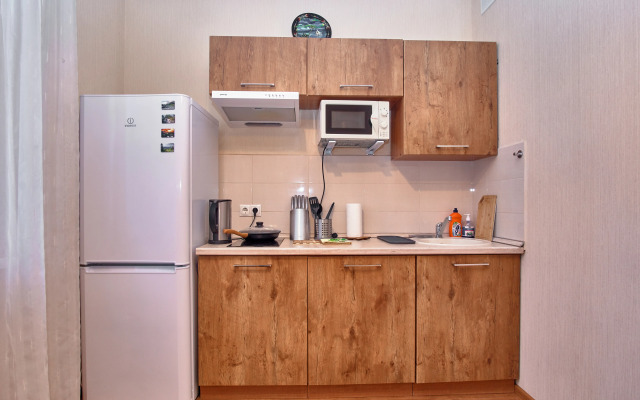 Квартира Sibkvart Крылова 63 (7)