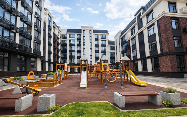 Квартира в Клубном доме