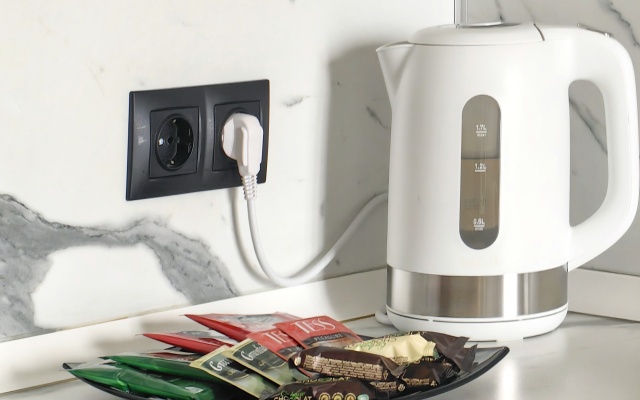 Квартира на Байкальской 208