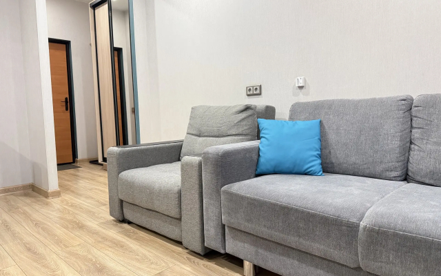 Апартаменты На Улице Чкалова 66