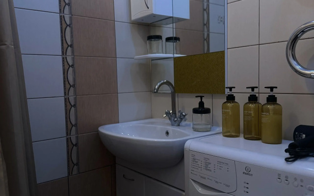 Квартира на проспекте Октября 42