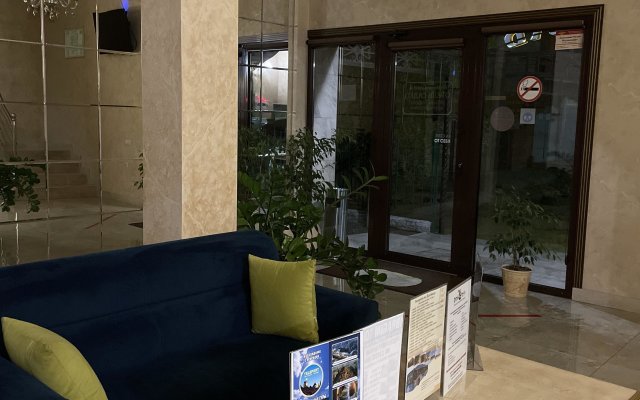 Отель Садко