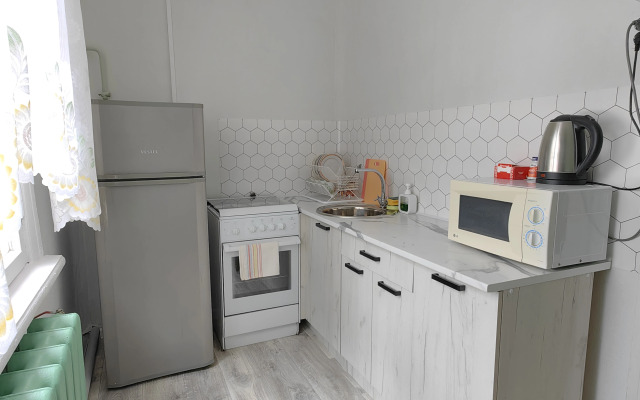 Квартира Однокомнатная Зеленоборский