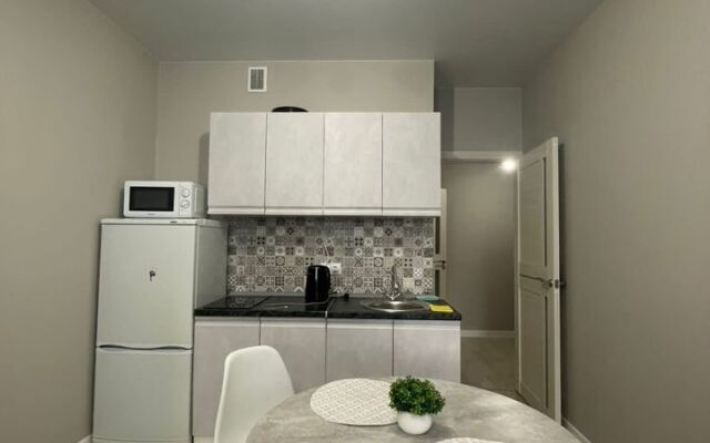 Апартаменты на ул. имени Героя Георгия Бочарникова, 4к1