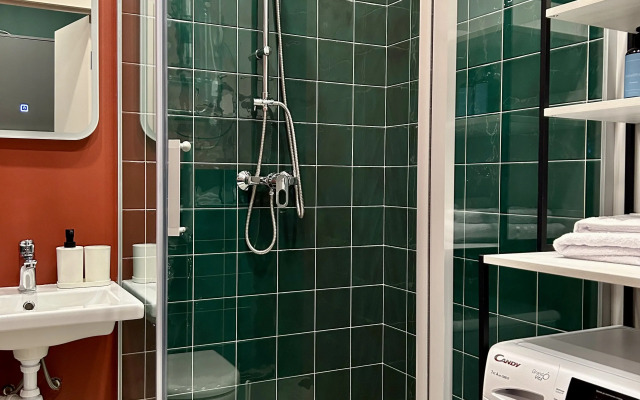 Квартира RoomyRoom Bogatirskiy