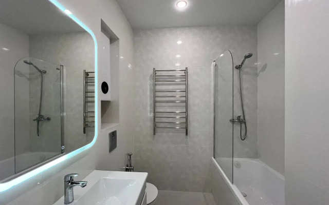 Dvuhkomnatnye Frukty Rent Apartment