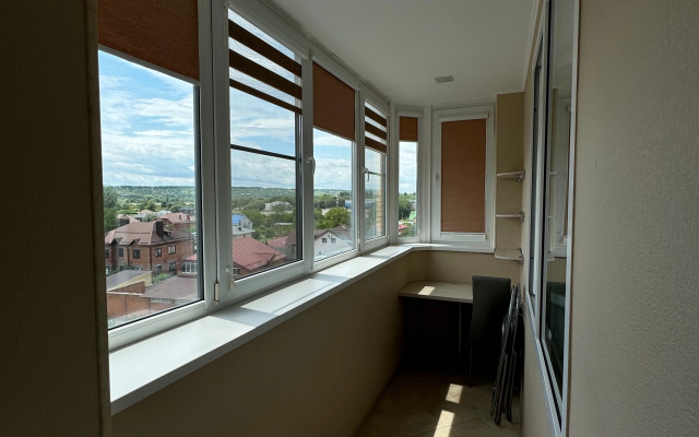 V Zhilom Rayone Berezovy Flat