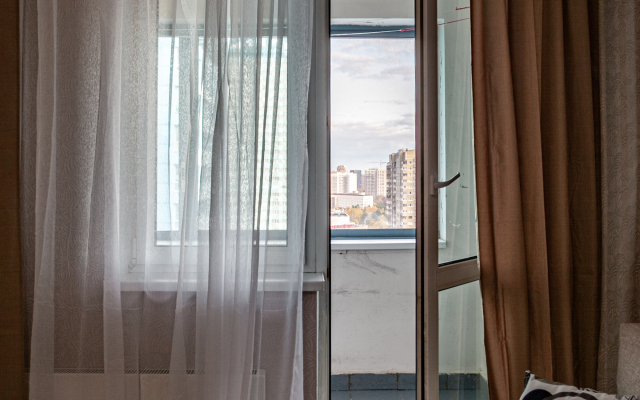 Апартаменты Авиационная 59