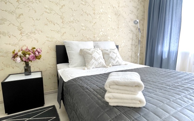 Апартаменты КВАРТ отель на Свободе