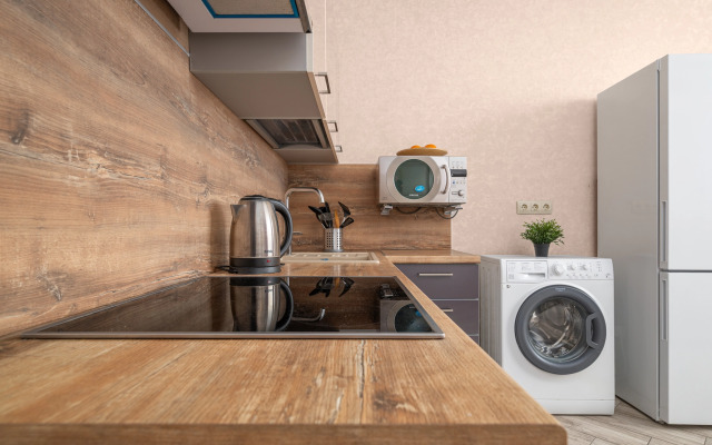 Апартаменты Goodtime Apartments Рядом с Парком Краснодар 2