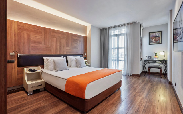 Konak Hotel Taksim