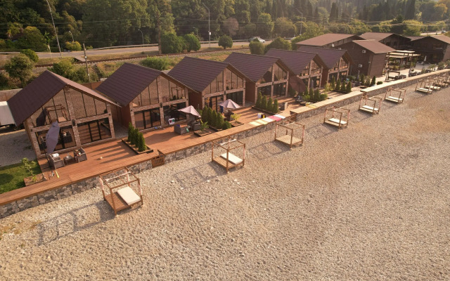 Отель Аламыс