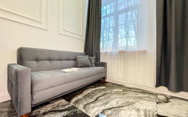 Апартаменты Кусково 120