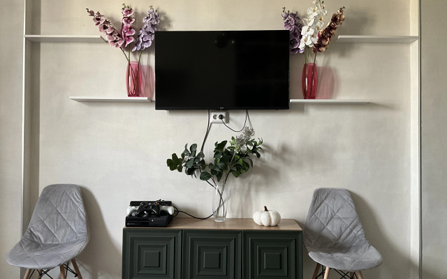 Квартира Комфорт на Анны Ахматовой