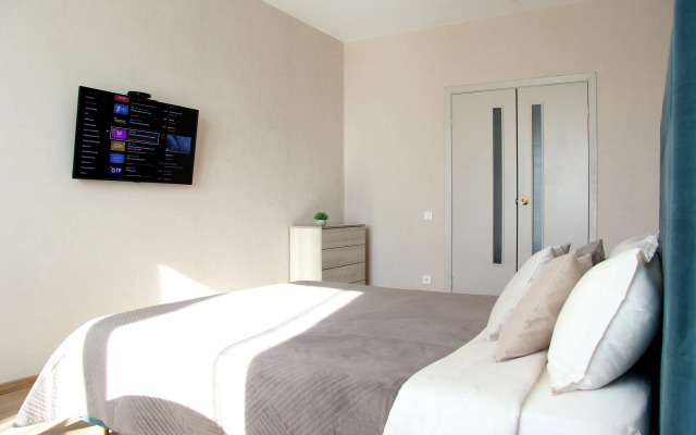 Апартаменты на Павла Шаманова 36