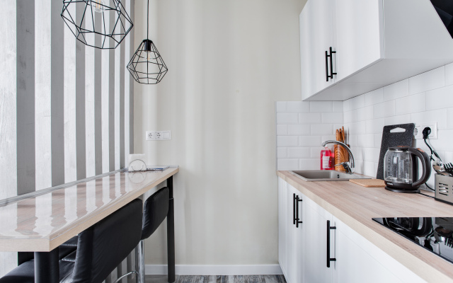 Na Bulʹvare  Eynshteyna 3 Apartments