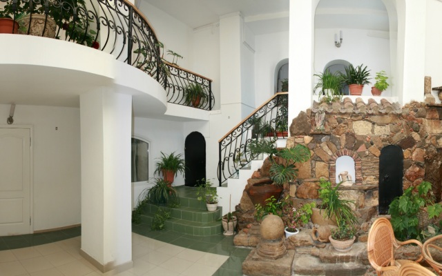 Kaffa Guest House