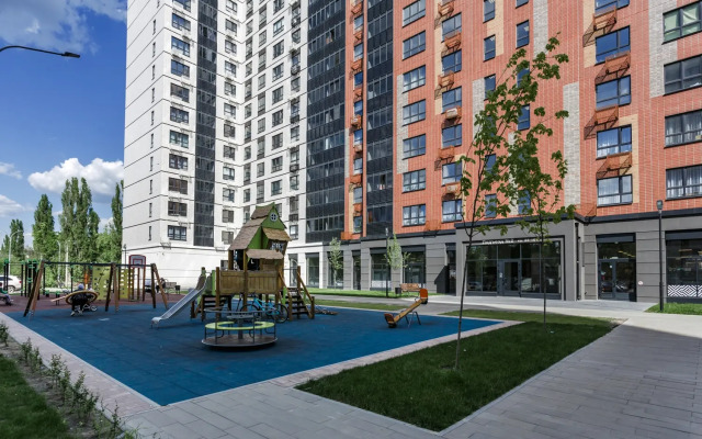 Апартаменты Как Дома