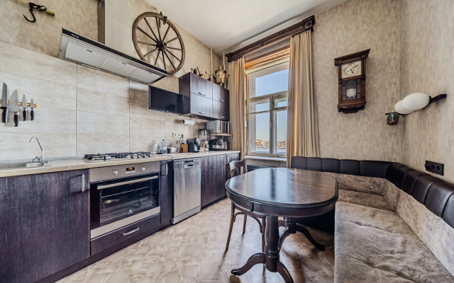 Квартира Балкончик № 1