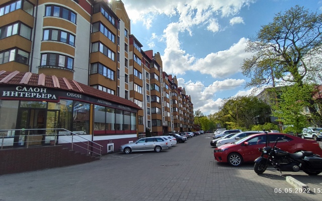 Komfort Apartments