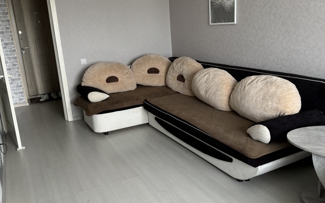 Квартира с современным ремонтом