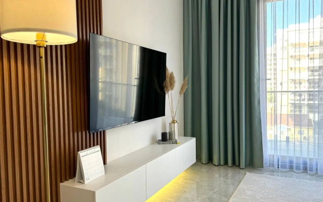 Апартаменты Стильные и просторные апартаменты