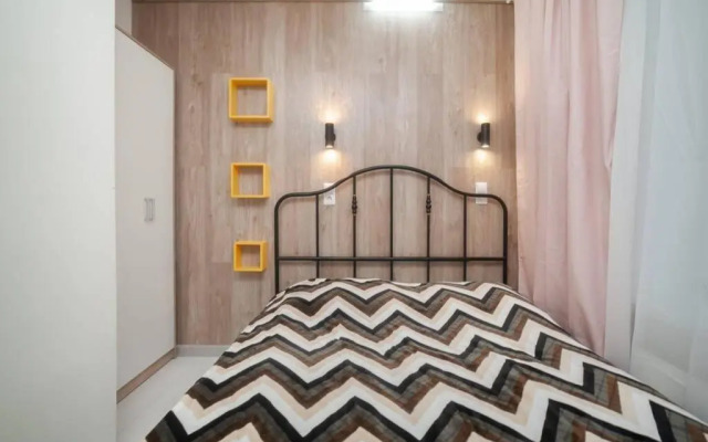 Квартира студия в ЖК Новокрасково 2