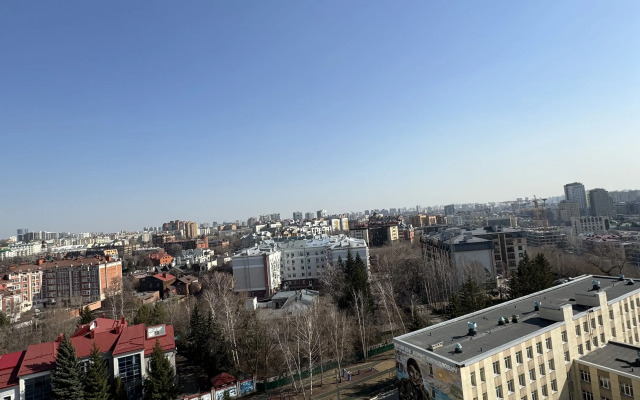 V Tsentre Kazani Apartments