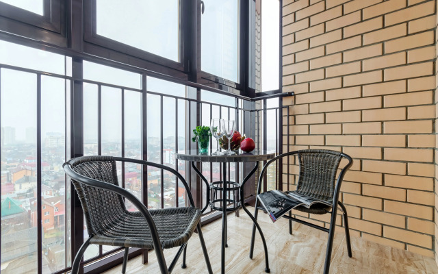 Апартаменты Стиль и высота