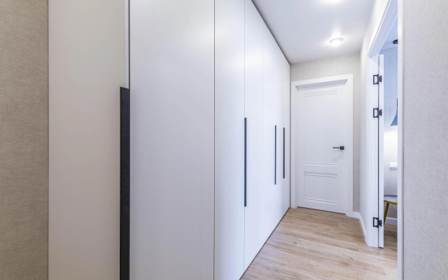 BeGuest na naberezhnoj reki Iseti Flat