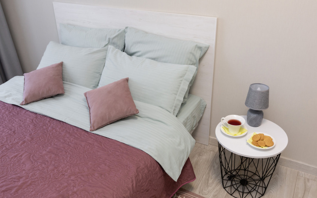 Semeynye Na Verkhnem Ozere Apartments