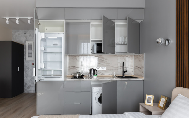 Apartment Knokey Spartak
