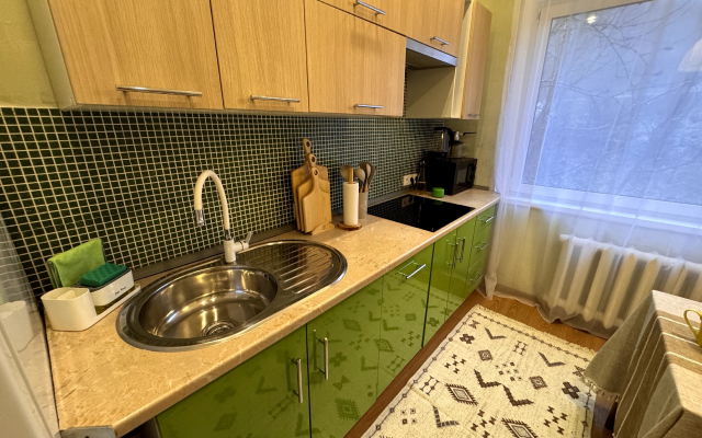 Квартира Африканда