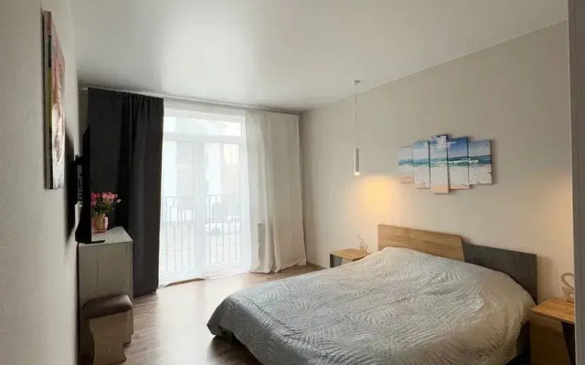 Na Gagarina 55a Flat