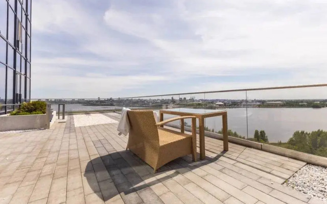 Апартаменты сети VIZIT в ЖК Atlantis Deluxe