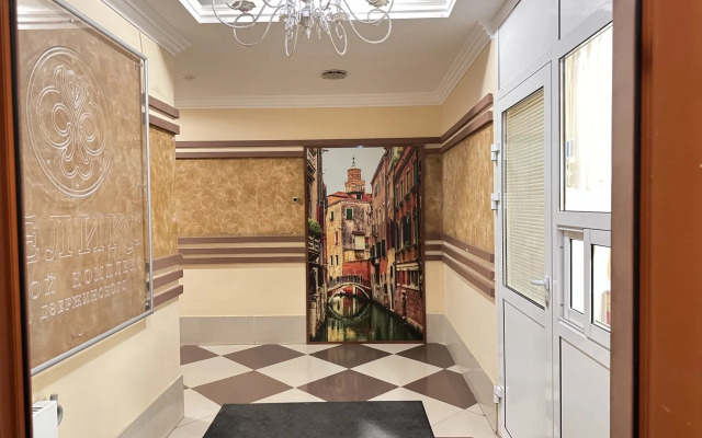 Квартира Современная студия на Дзержинского 86