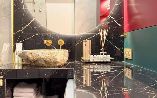 Квартира в стиле Neoclassiс