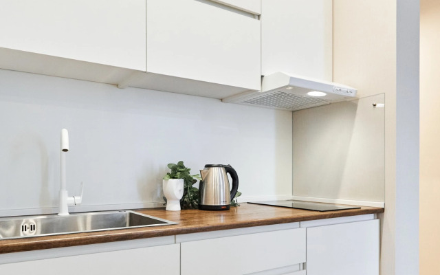 Uyutnaya V Tsentre Goroda Flat