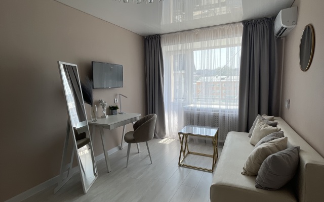 Na Lenina 39 Apartments