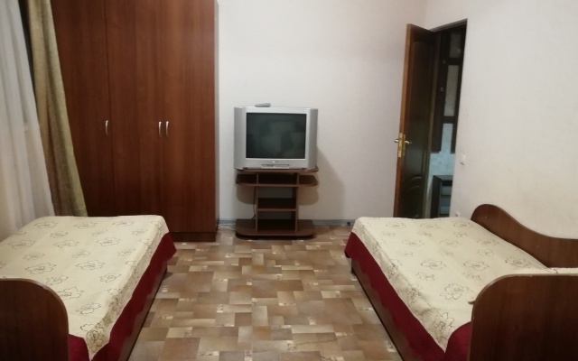 Гостиница Спорт