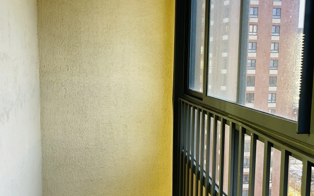 Na Nizhegorodskoy 74 Flat