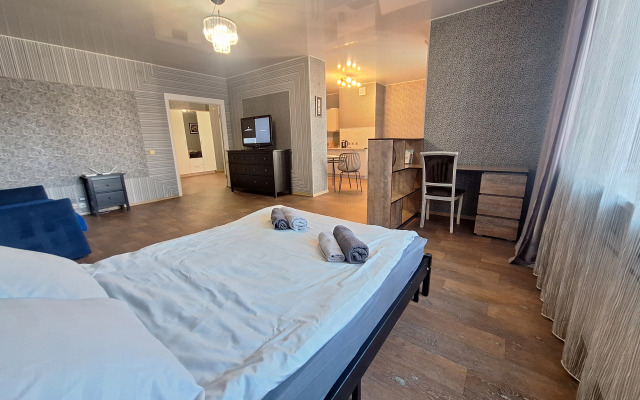 Квартира Юмашева, 13