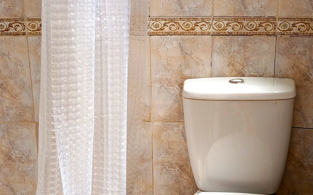 Studiya S Dvorikom V Plyazhnoy Zone Flat