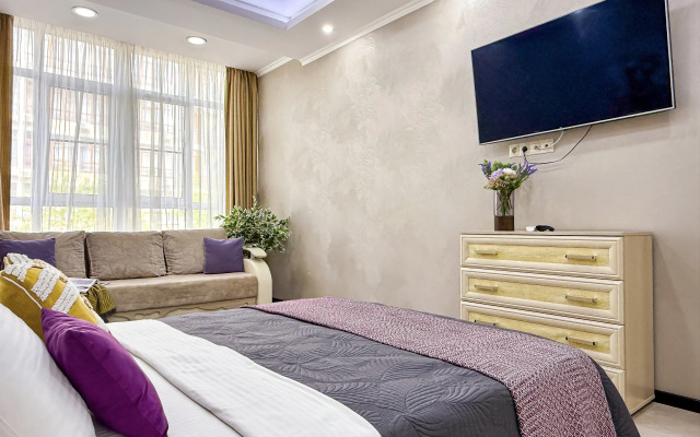 One-room FioLetto Flat