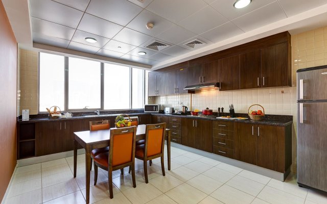 Апарт-отель Abidos Dubailand