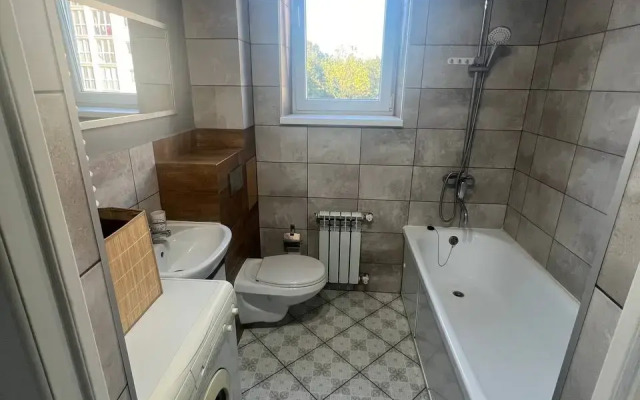 Na Suzdalskoy Flat