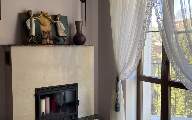 Апартаменты Горького