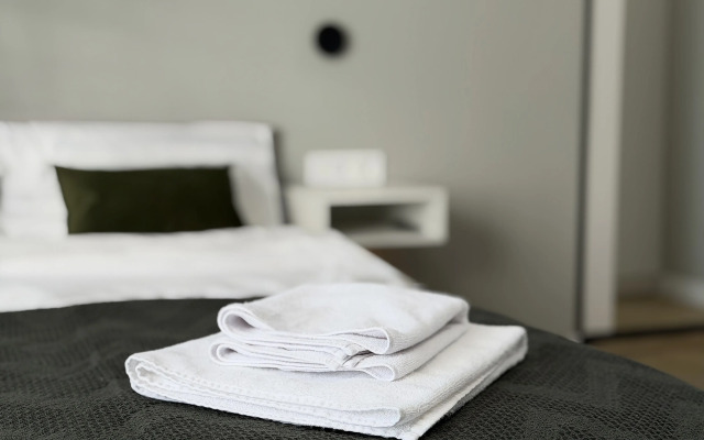 Апартаменты 3 КИТ Мантулинская