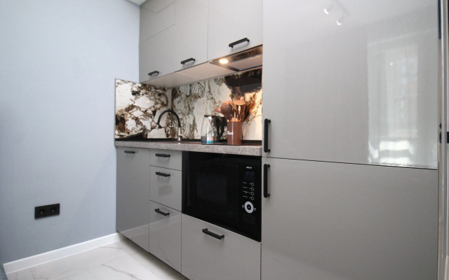 Квартира Уютная студия 2-23