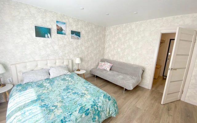 Квартира Евродвушка Петина 4